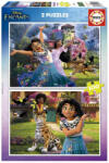 Educa Puzzle EDUCA Encanto 2x100 piese Puzzle
