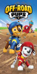 Carbotex Prosop pentru copii Paw Patrol Off Road Prosop