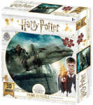 Prime 3D Puzzle Harry Potter: Evadarea din Banca Gringotts 3D XL 300 piese - efistore - 143,99 RON