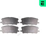 OPTIMAL set placute frana, frana disc OPTIMAL BP-12168 (BP-12168)