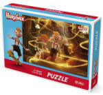 EFKO Puzzle Hurvínek și muzeul magic: Evadare 60 piese Puzzle