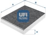 UFI Filtru, aer habitaclu UFI 54.293. 00 (54.293.00)