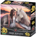 Sparkys PUZZLE - Inimă curată 150 buc Puzzle