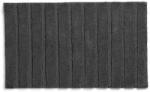 KELA KELA Covor de baie Megan 80x50 cm bumbac granit gri KL-23594 Covor baie