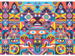 Cloudberries Puzzle CLOUDBERRIES Symmetry 1000 piese Puzzle