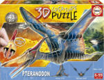 Educa Puzzle 3D EDUCA Puzzle 3D Pteranodon 43 piese