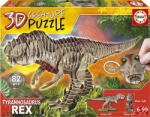 Educa Puzzle 3D EDUCA Puzzle 3D T-Rex 82 piese