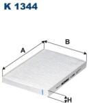 FILTRON Filtru, aer habitaclu FILTRON K 1344 (K 1344)