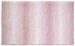 KELA KELA Covoraș de baie Ombre 80x50 cm poliester roz antic KL-23565 Covor baie