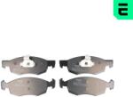 OPTIMAL set placute frana, frana disc OPTIMAL BP-12118 (BP-12118)
