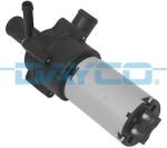 DAYCO Pompă de apă suplimentară (circuitul apei de răcire) DAYCO DEP1010 (DEP1010)