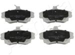 ASHIKA set placute frana, frana disc ASHIKA 50-05-516 (50-05-516)
