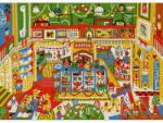 Cloudberries Puzzle CLOUDBERRIES Curiosities 1000 piese Puzzle