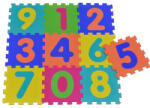 Sun Ta Toys Puzzle din spumă cu numere S4 (30x30) Puzzle
