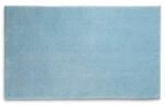 KELA Covoraș de baie Maja 100% poliester albastru înghețat 120, 0x70, 0x1, 5cm Covor baie