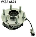 SKF Set rulment roata SKF VKBA 6871 (VKBA 6871) - automobilus