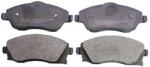 Denckermann set placute frana, frana disc DENCKERMANN B110577 (B110577)