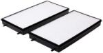 Denckermann Filtru, aer habitaclu DENCKERMANN M110676 (M110676)