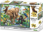 Prime 3D Puzzle Jungle 3D 100 piese