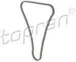 TOPRAN lant distributie TOPRAN 205 837 (205 837)