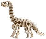 Wooden City Puzzle 3D WOODEN CITY Diplodocus, 50 piese