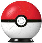 Ravensburger 3D Puzzleball Pokémon: Pokeball 54 piese