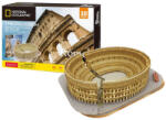 CubicFun Puzzle 3D CUBICFUN National Geographic: Colosseum 131 piese