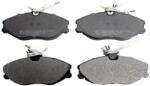 Denckermann set placute frana, frana disc DENCKERMANN B110597 (B110597)