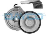 DAYCO Set curea transmisie cu caneluri DAYCO KPV044HD (KPV044HD) - automobilus