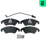 OPTIMAL set placute frana, frana disc OPTIMAL BP-12749 (BP-12749)