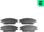 OPTIMAL set placute frana, frana disc OPTIMAL BP-09680 (BP-09680)