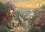 Schmidt Spiele Puzzle SCHMIDT Farul satului 3000 piese Puzzle