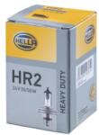 HELLA Bec incandescent HELLA HEAVY DUTY 8GD 002 088-271 (8GD 002 088-271)