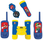 Lexibook Limited Set Nintendo - radio, binoclu, lanternă (GL5002) - efistore - 248,99 RON Statii radio