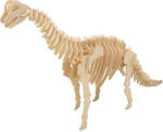 Wooden Toy / Wck JUCĂRIE DIN LEMN, puzzle 3D WCK Brachiosaurus