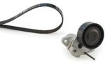 GATES Set curea transmisie cu caneluri GATES Micro-V® K026PK1000 (K026PK1000)