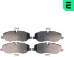 OPTIMAL set placute frana, frana disc OPTIMAL BP-12229 (BP-12229)