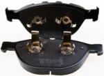 Denckermann set placute frana, frana disc DENCKERMANN B111034 (B111034)