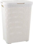 CURVER Coș de rufe STYLE RATTAN 60 l crema CURVER (189207)