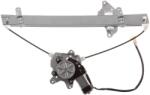 VALEO Mecanism actionare geam VALEO 851891 (851891)