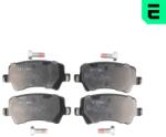 OPTIMAL set placute frana, frana disc OPTIMAL BP-12401 (BP-12401)