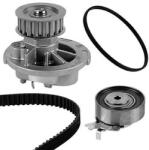 METELLI Set pompa apa + curea dintata METELLI 30-0940-1 (30-0940-1)