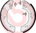 BREMBO Set saboti frana BREMBO ESSENTIAL LINE S 59 518 (S 59 518)