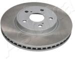ASHIKA Disc frana ASHIKA 60-02-2000C (60-02-2000C)