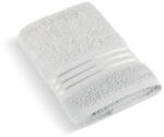 BellaTEX Prosop BELLATEX s. r. o. - Prosop din bumbac Linie 500g L/716 gri deschis 50 x 100 cm Prosop