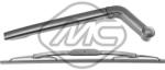 Metalcaucho lamela stergator METALCAUCHO 68344 (68344)