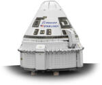 Metal Earth Puzzle 3D METAL EARTH Boeing Starliner