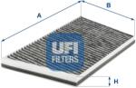 UFI Filtru, aer habitaclu UFI 54.246. 00 (54.246.00)