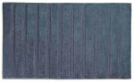KELA Covoraș de baie Megan 100% bumbac albastru fumuriu 120, 0x70, 0x1, 6cm Covor baie