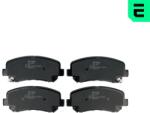 OPTIMAL set placute frana, frana disc OPTIMAL BP-12992 (BP-12992)